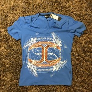 Just Cavalli authentic tshirt